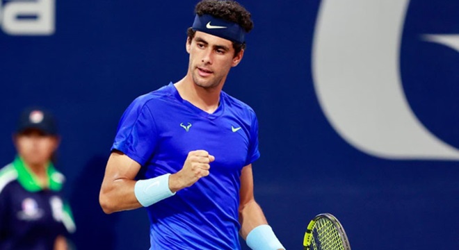 دورة أبيدجان للتنس.. عزيز دوقاز إلى ثمن النهائي 