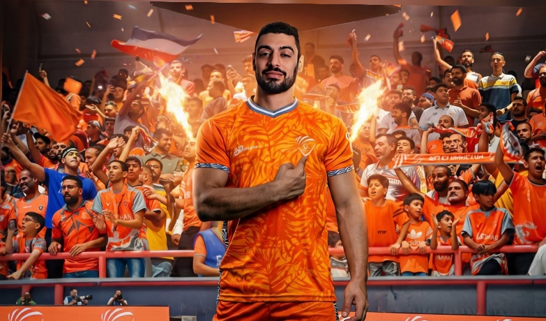 كرة اليد : بلال العبدلي يتعاقد مع نادي مضر السعودي 