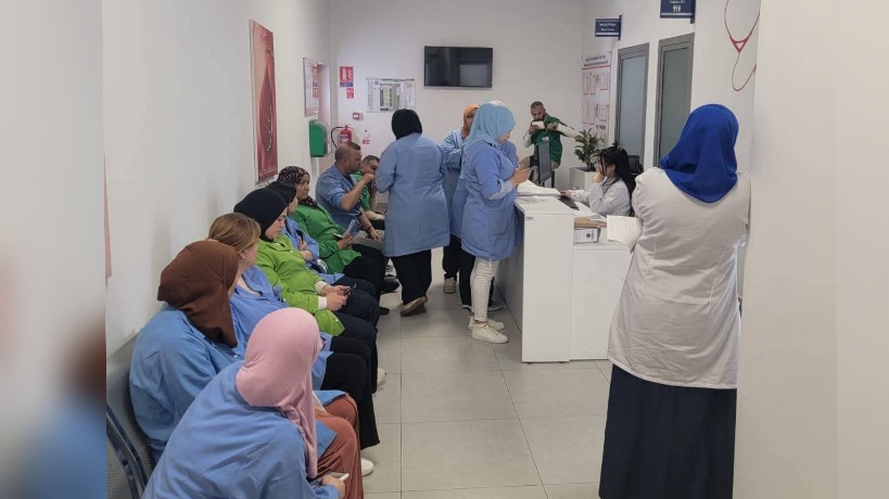 بنزرت.. مؤسسة صناعية تحتضن يوما تحسيسيا حول الأمراض الجلدية