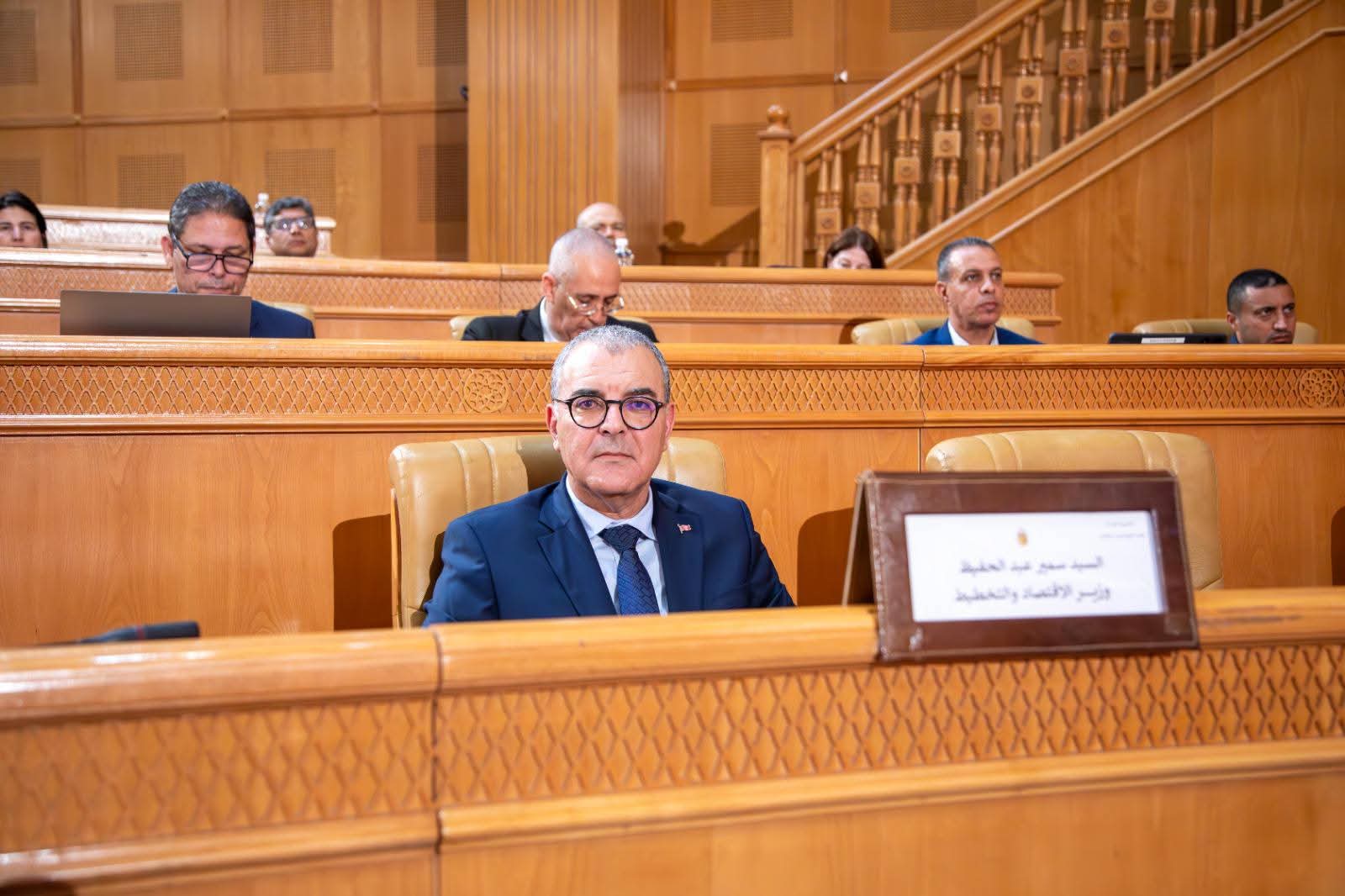 وزير الاقتصاد: تراجع نسبة التضخم إلى 5% لا يعني انخفاض الأسعار