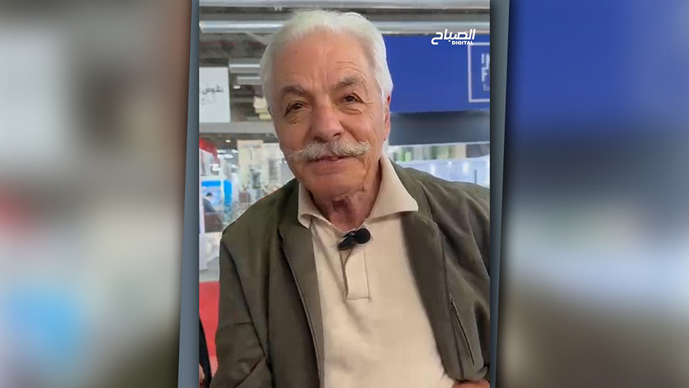 🔴الكاتب والروائي حسنين بن عمو: القارئ يدخل إلى عالم المطالعة ليخرج من الخمول الذهني إلى عوالم أرحب