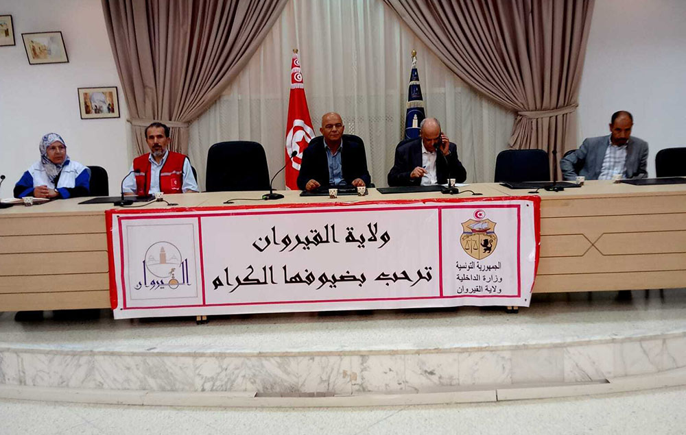 🔴القيروان.. يوم جهوي لتوديع الحجيج واستعدادات لنقل الحجاج في ثلاث رحلات