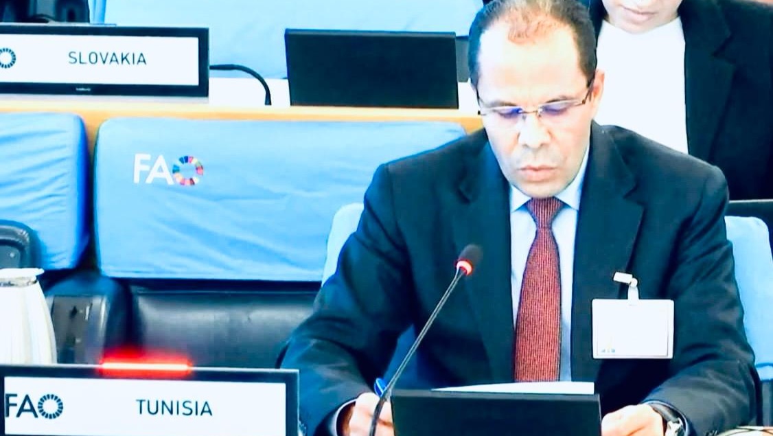 تونس تنبه إلى خطورة تداعيات غلق مضيق هرمز على التجارة الدولية والأمن الغذائي العالمي