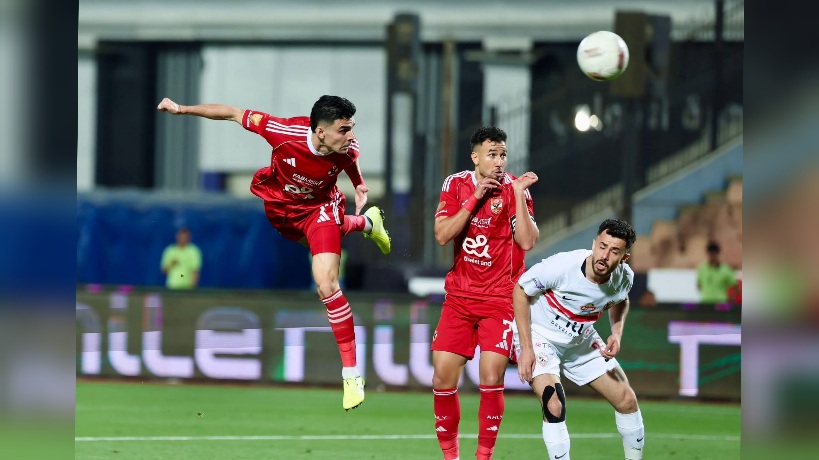 الدوري المصري: الأهلي يستعيد توازنه بفوز عريض على الزمالك 