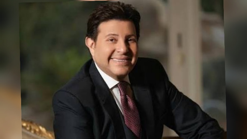 وفاة المطرب المصري هاني شاكر 