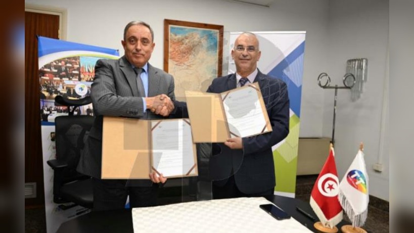  اتفاقية شراكة بين اتصالات تونس ووكالة تونس إفريقيا للأنباء لتعزيز التعاون الإعلامي والرقمي