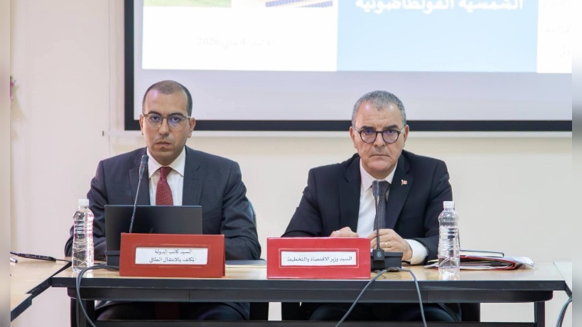  وزير الاقتصاد:  اتفاقيات انتاج الكهرباء من الطاقة الشمسية أعدت وفق مقاربة تشاركية وبالاستئناس بالتجارب الدولية