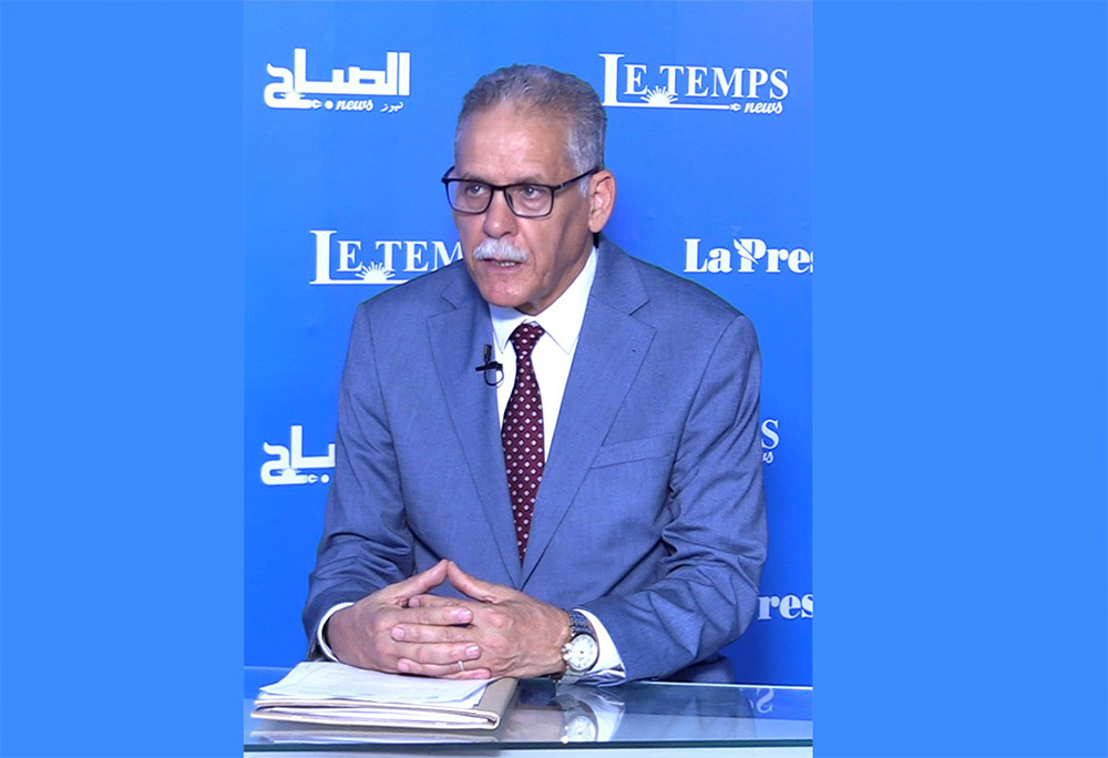 🔴تصريح عضو لجنة التنظيم بمعرض الكتاب والمكلّف بالجوائز عن المكرّمين في الدورة الأربعين