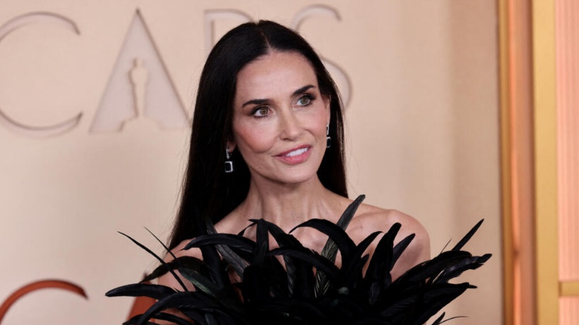 انضمام ديمي مور  إلى لجنة تحكيم مهرجان كان السينمائي