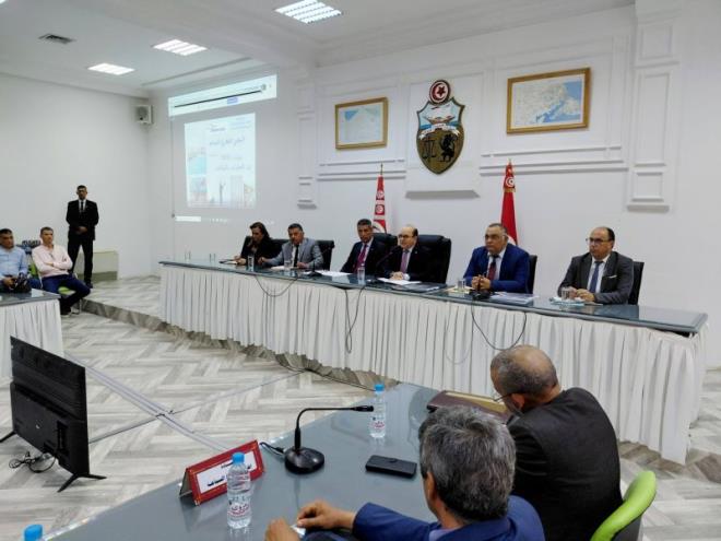 وزير السياحة يشرف على أشغال المجلس الجهوي للسياحة ببنزرت