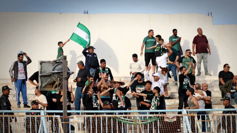 شبيبة القيروان: الدخول مجاني لمباراة الاتحاد المنستيري 