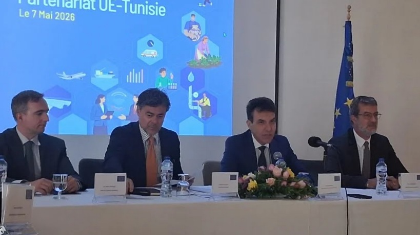  توفر حوالي 480 ألف موطن شغل.. أكثر من 3500 شركة أوروبية تنشط حاليًا في تونس