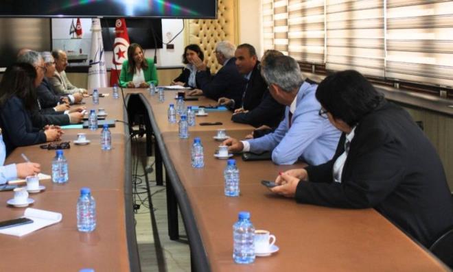 ديوان البحرية التجارية والموانئ: صفقة بـ125 مليون دينار لجهر موانئ حلق الوادي وسوسة وبنزرت 