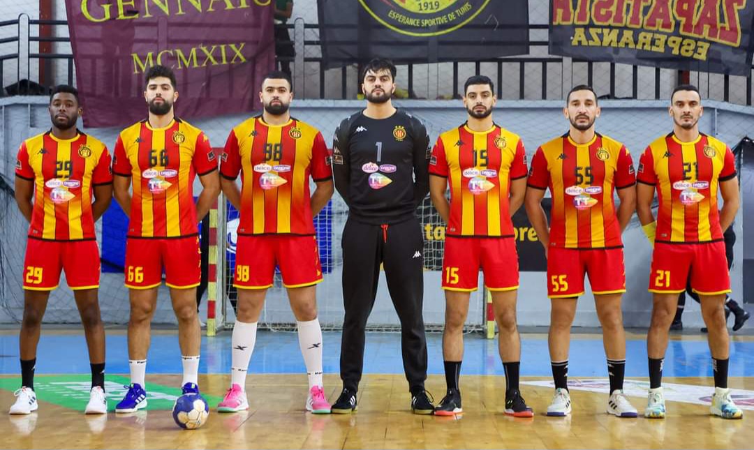  كأس تونس لكرة اليد.. الترجي يترشح لنصف النهائي