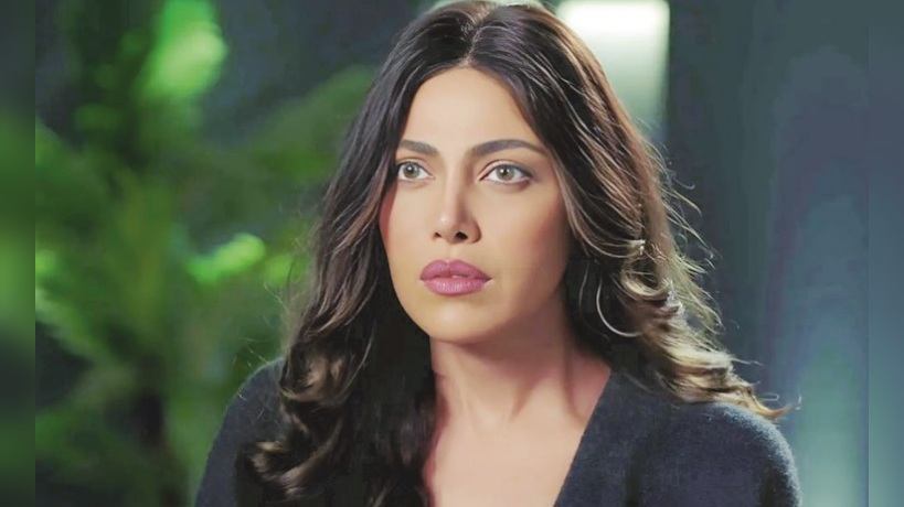  الممثلة ريهام حجاج تعود إلى السينما بعد غياب 8 سنوات