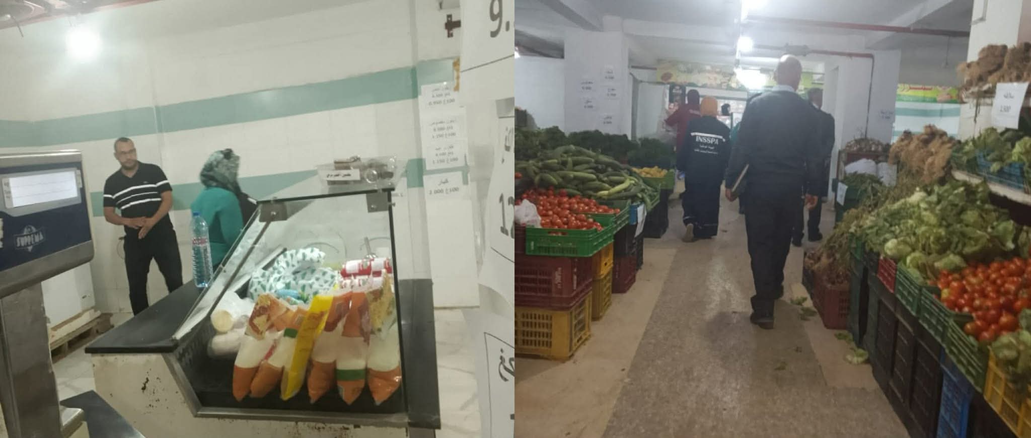 بلدية مدنين.. حملة مشتركة للمراقبة الصحية والاقتصادية بلدية مدنين.. حملة مشتركة للمراقبة الصحية والاقتصادية