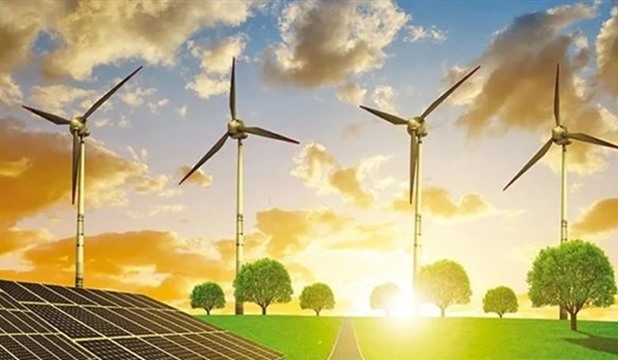 استراتيجية‭ ‬لاستخراج‭ ‬35‭ % ‬من‭ ‬الكهرباء‭ ‬من‭ ‬الطاقات‭ ‬الخضراء..   تونس‭ ‬تسير‭ ‬بثبات‭ ‬نحو‭ ‬خفض‭ ‬الانبعاثات‭ ‬الكربونية‭ ‬باعتماد‭ ‬الطاقات‭ ‬البديلة
