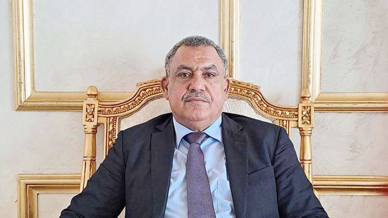 عضو‭ ‬لجنة‭ ‬السياحة‭ ‬بمجلس‭ ‬نواب‭ ‬الشعب‭ ‬لـ«الصباح‮»‬‭:‬   ننتظر‭ ‬موسما‭ ‬سياحيا‭ ‬واعدا‭ ‬سنة‭ ‬2026‭..‬   ويجب‭ ‬مراجعة‭ ‬ترسانة‭ ‬التشريعات‭ ‬‮«‬المكبلة‮»‬