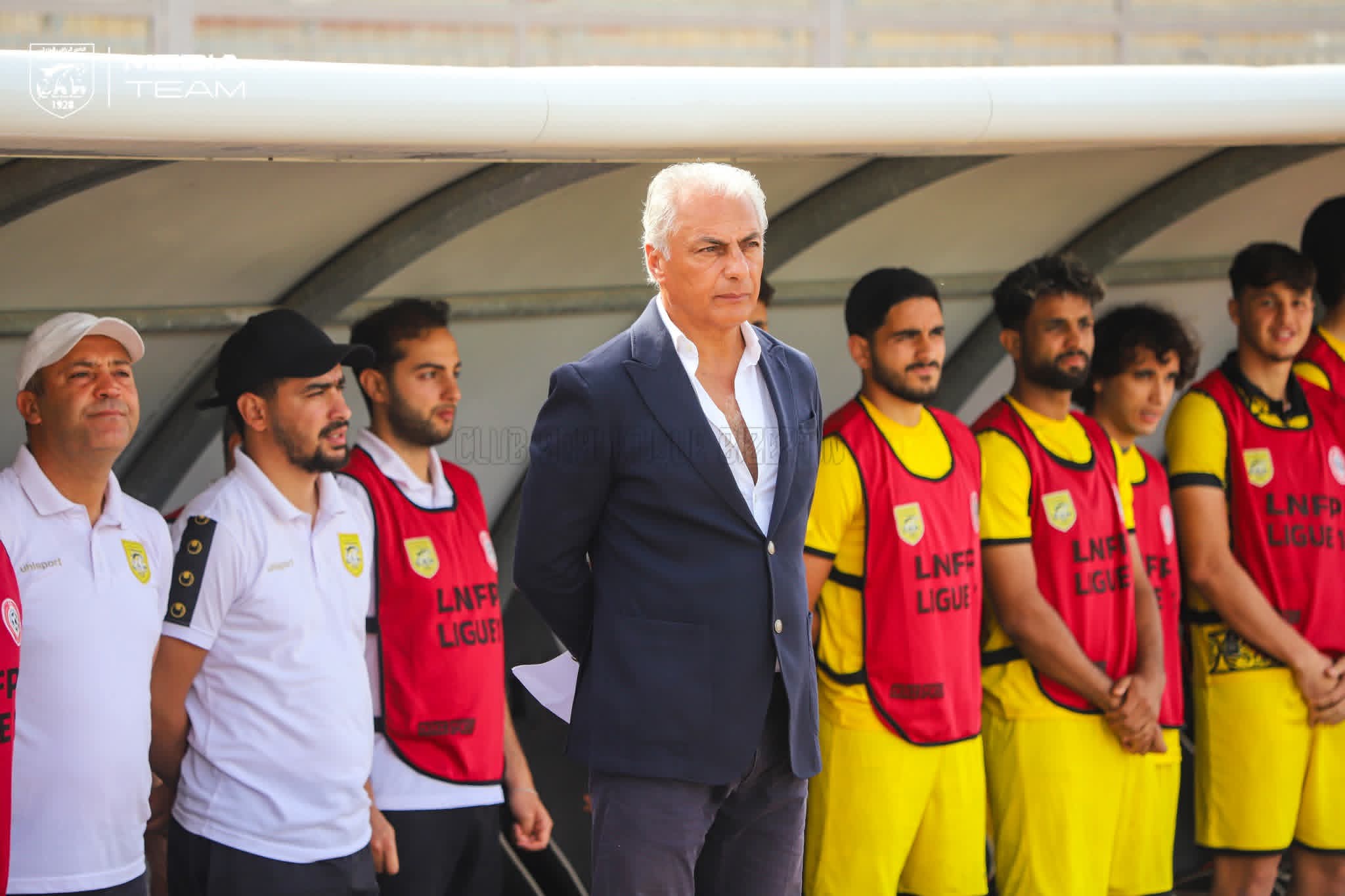 شهاب الليلي ينسحب من تدريب النادي البنزرتي ؟