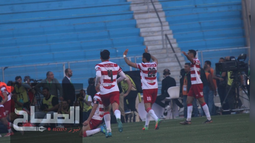 لاعبو الافريقي بصوت واحد: تتويجنا بالبطولة مستحق لاعبو الافريقي بصوت واحد: تتويجنا بالبطولة مستحق