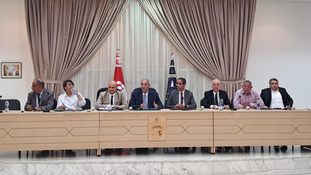 خلال زيارة وزير البيئة الى القيروان.. الإعلان عن 10 مشاريع تطهير قيد الإنجاز خلال زيارة وزير البيئة الى القيروان.. الإعلان عن 10 مشاريع تطهير قيد الإنجاز