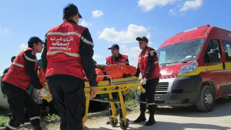  جرجيس.. العثور على جثة مُتآكلة لفظها البحر