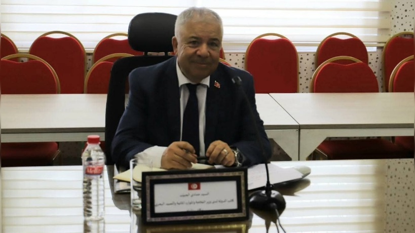 كاتب الدولة المكلف بالمياه يُشدّد على ضرورة ترشيد استعمال الموارد المائية والطاقة