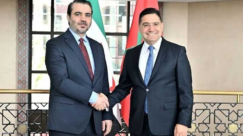 المغرب وسوريا يُعلنان استئناف العلاقات الدبلوماسية