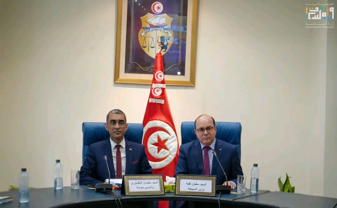 مُخرجات المجلس الجهوي للسياحة بسوسة.. التفاصيل 
