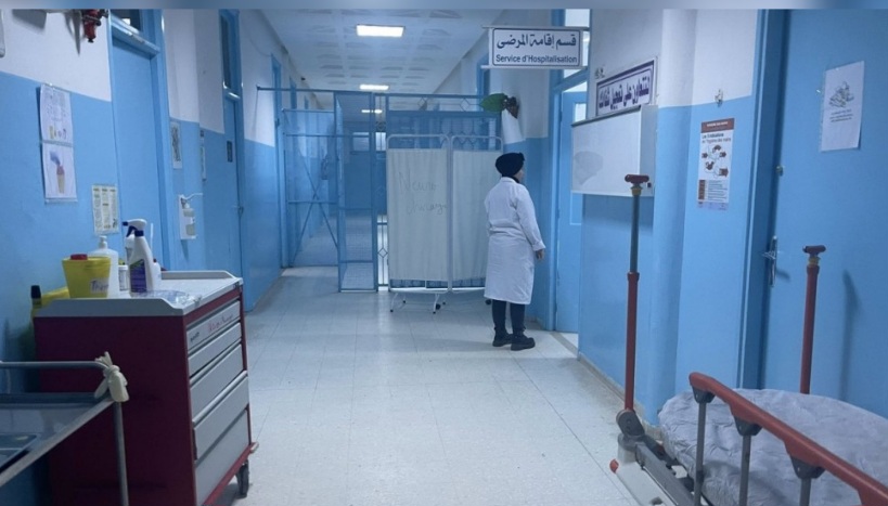 المستشفى الجامعي الحسين بوزيان.. هذا موعد افتتاح قسم "علاج الإدمان" 
