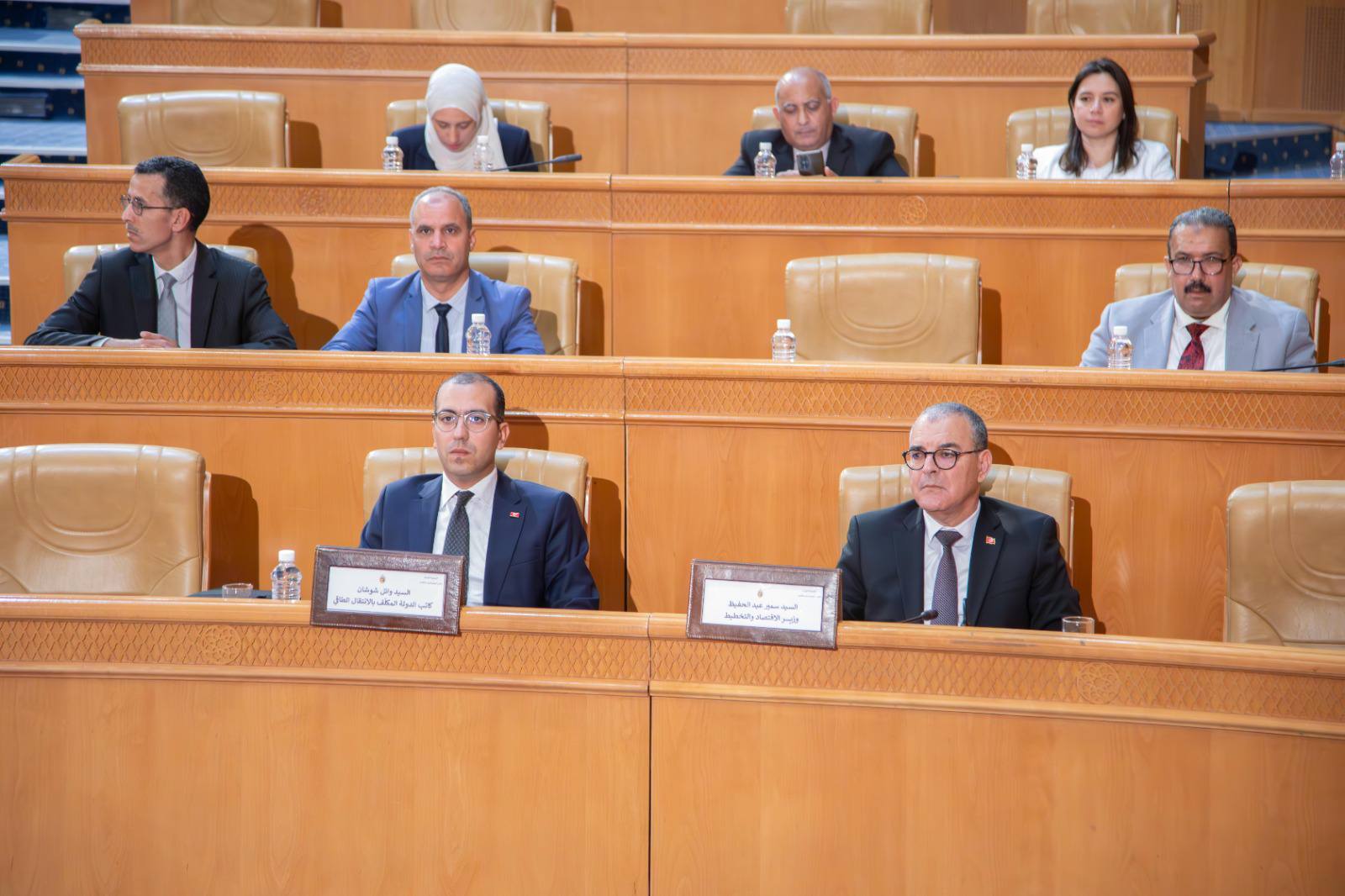 في المجلس الوطني للجهات والأقاليم.. المصادقة على مشاريع القوانين الخمسة المتعلقة بلزمات إنتاج الكهرباء