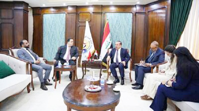 تعزيز العلاقات الاقتصادية بين البلدين..   تونس والعراق.. مساع مشتركة لدفع التبادل التجاري نحو آفاق أوسع