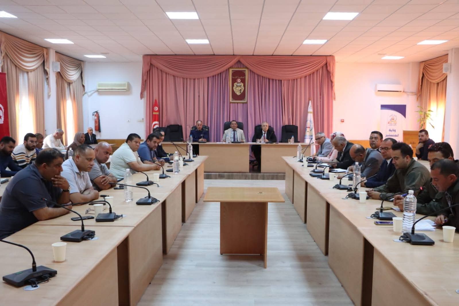 المنستير.. آخر الاستعدادات لتأمين الرحلات البحرية الترفيهية والنقل البحري السياحي إلى جزيرة قوريا