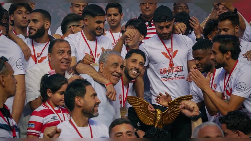  فوزي البنزرتي يواصل المسيرة مع الافريقي
