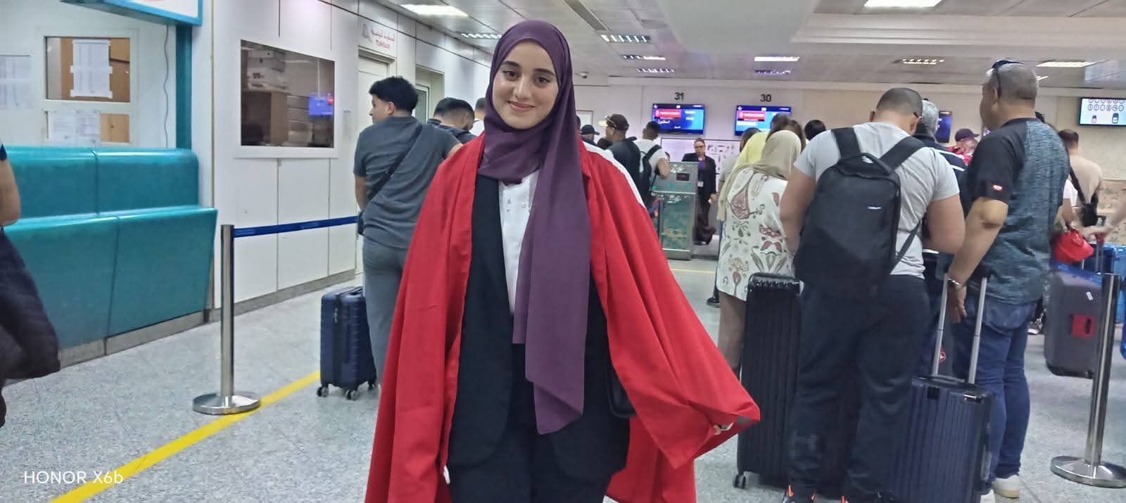 التونسية مرام رزقي تُحرز المرتبة الثانية في الدورة الدولية للطهاة الشبان بـ"قازان" الروسية