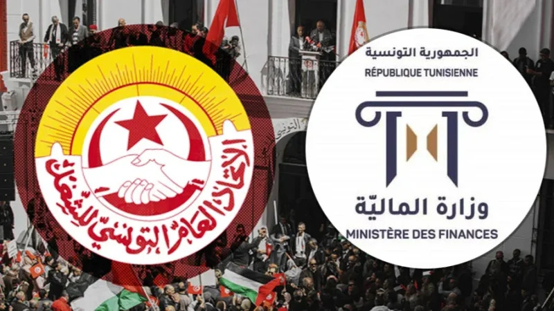 اتحاد الشغل يتفاعل" ايجابيا" مع مراسلة وزيرة المالية