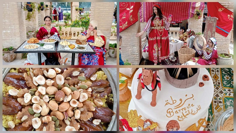 القيروان.. "الموروث الغذائي القيرواني" يحتفي بنكهات الأصالة وذاكرة المدينة