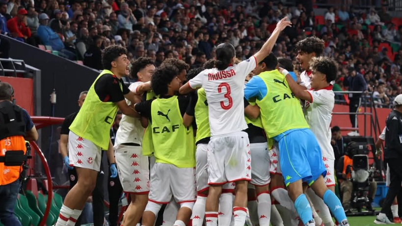 كأس افريقيا للأمم أصاغر.. المنتخب الوطني يواجه مصر 