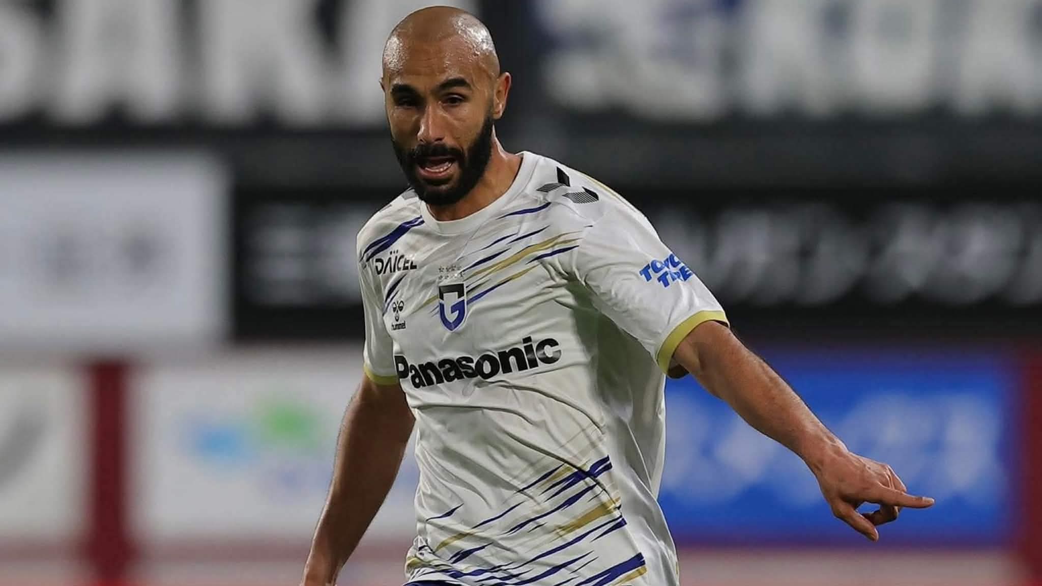 عصام الجبالي أفضل لاعب في دوري أبطال آسيا