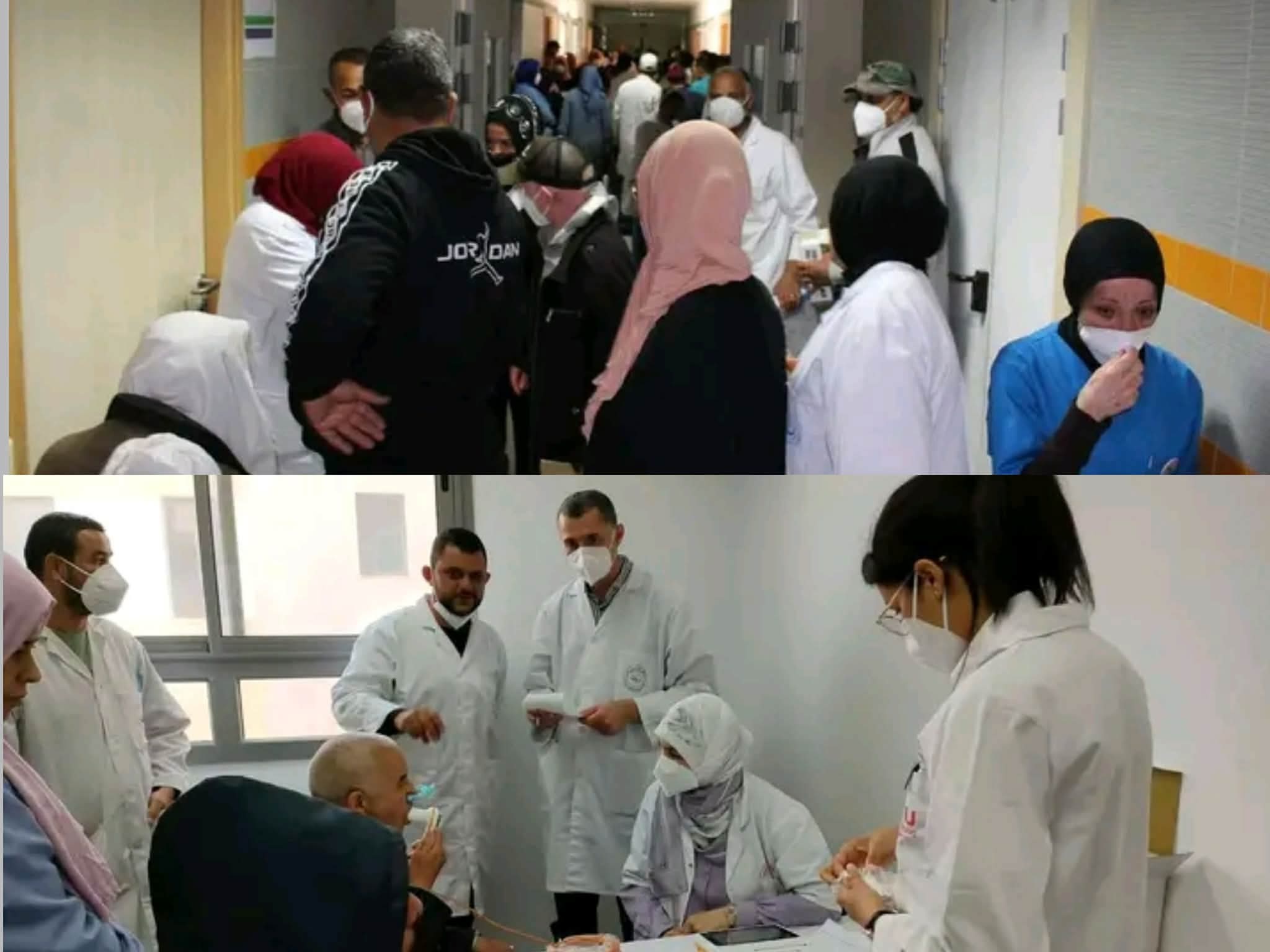   القصرين.. قافلة صحية للأمراض التنفسية ومرض الربو