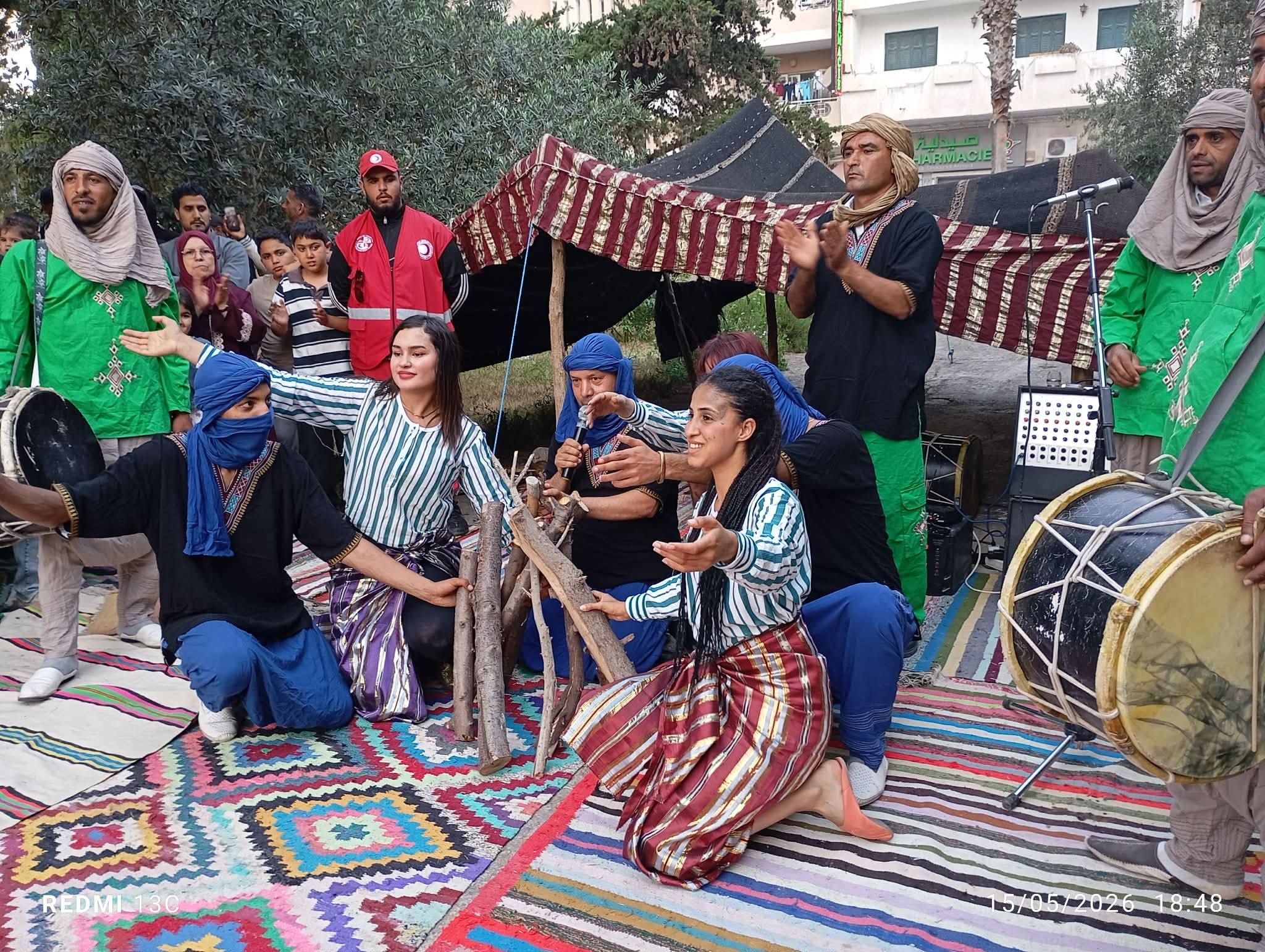  بنزرت.. "سامور البادية" يضيء منزل عبد الرحمان