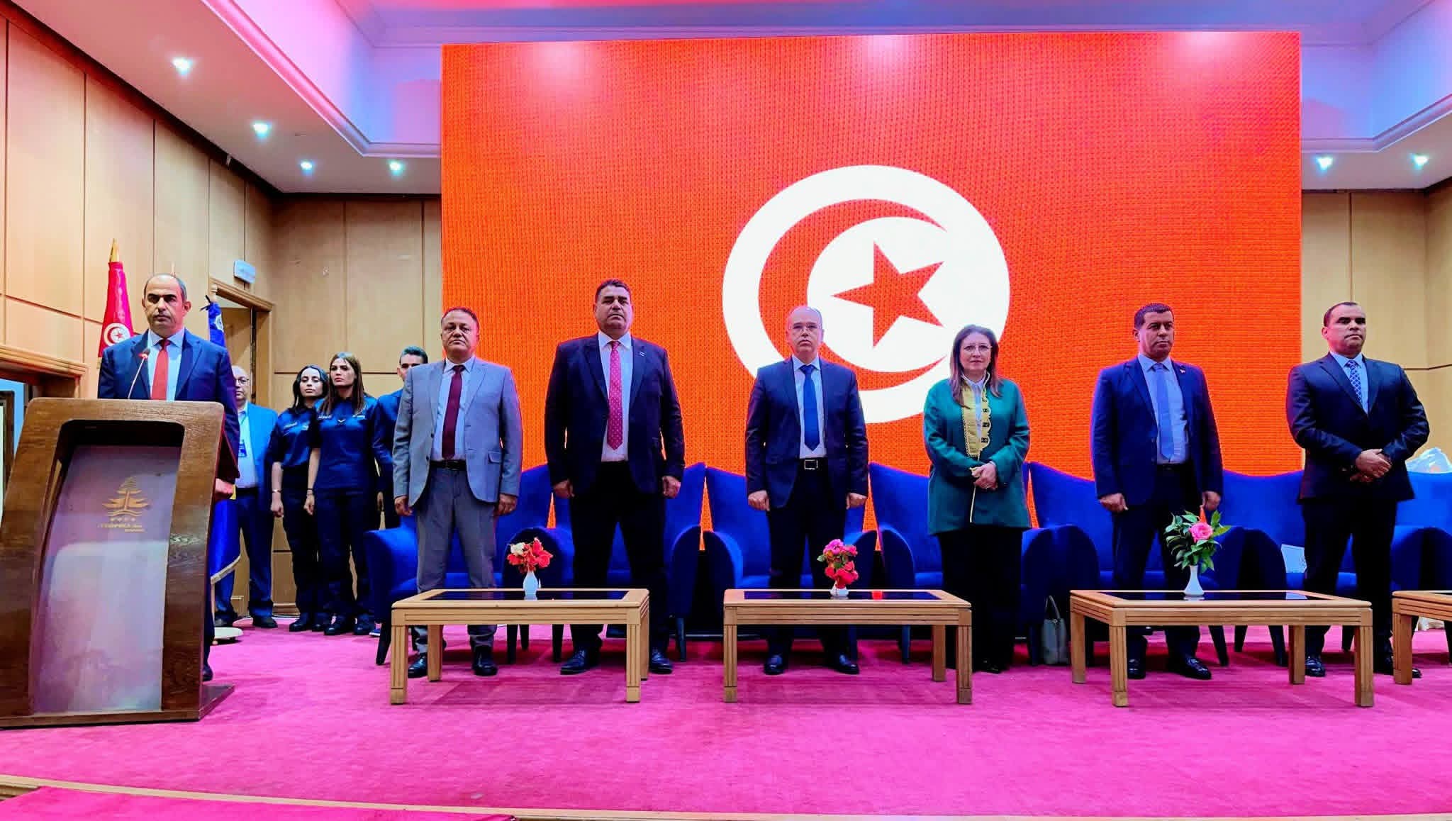  وزيرة المالية تشرف على الاحتفال بيوم المتقاعد