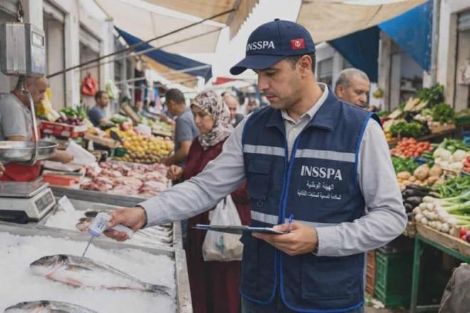   في 3 ولايات.. حجز مواد غذائية غير مطابقة للشروط الصحية
