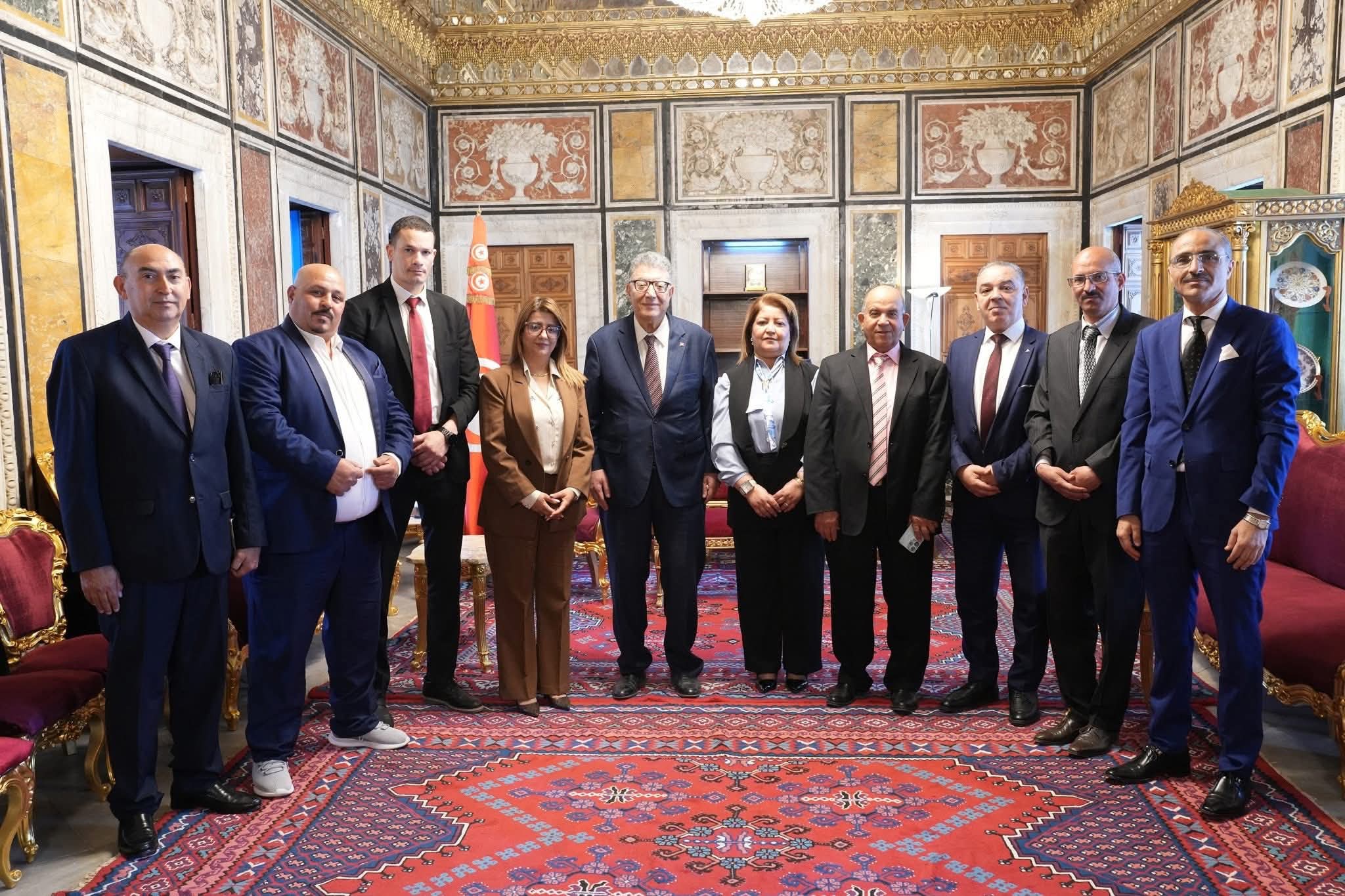 بودربالة: للمجالس المحلية دور ريادي في المستقبل وفي بناء النسيج المُجتمعي وتحقيق التنمية العادلة