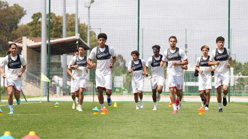 “كان” الأصاغر: المنتخب الوطني يواجه أثيوبيا “كان” الأصاغر: المنتخب الوطني يواجه أثيوبيا