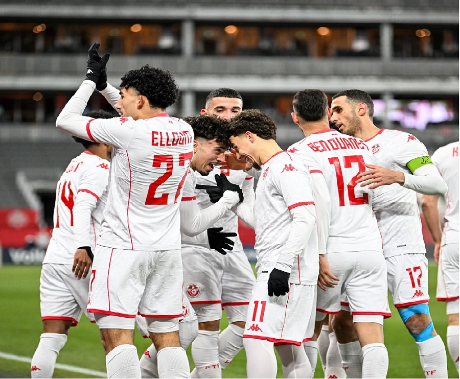 قرعة تصفيات "كان" 2027: المنتخب التونسي في المجموعة الثامنة 