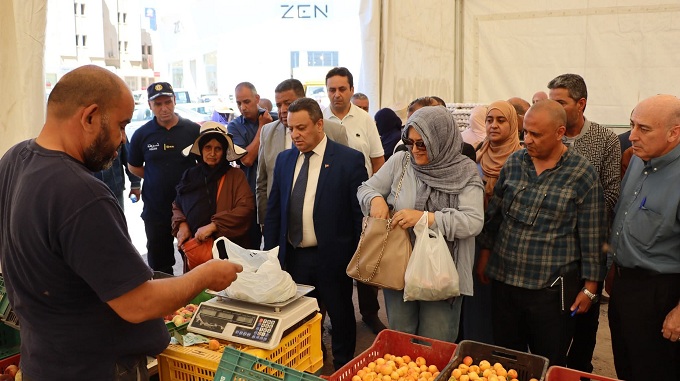 والي مدنين لـ"الصباح نيوز": نعمل على مقاومة الاحتكار والترفيع في الأسعار