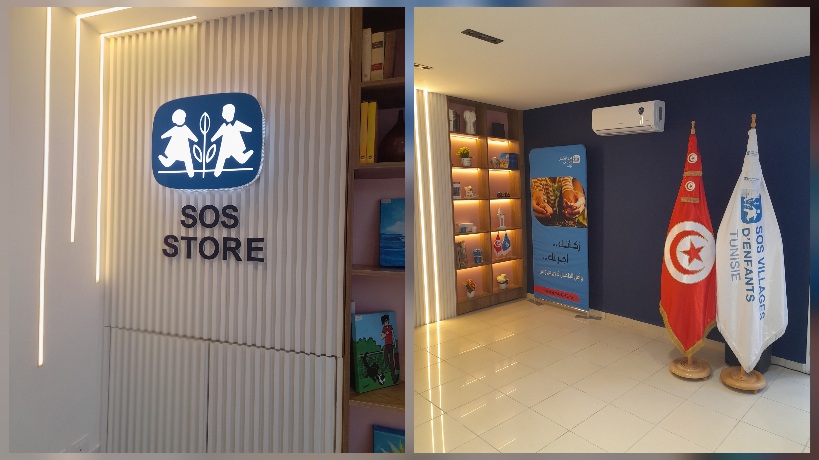  سوسة.. افتتاح مكتب تنمية الموارد المالية لقرى أطفال "SOS"