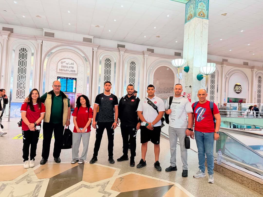   الجودو.. المنتخب الوطني يشارك في دورة الجزائر المفتوحة