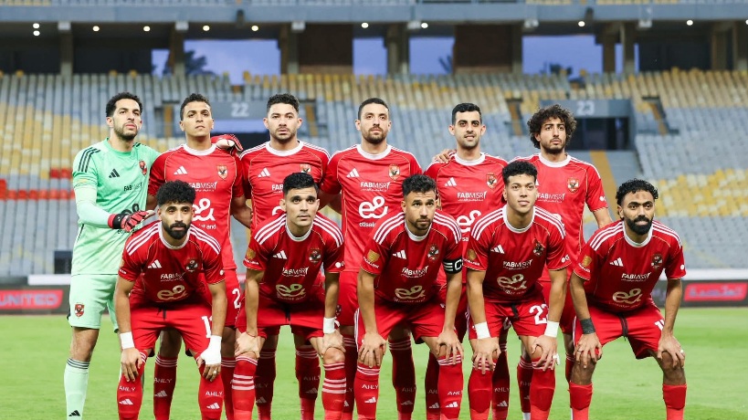  الأهلي المصري خارج دوري الأبطال